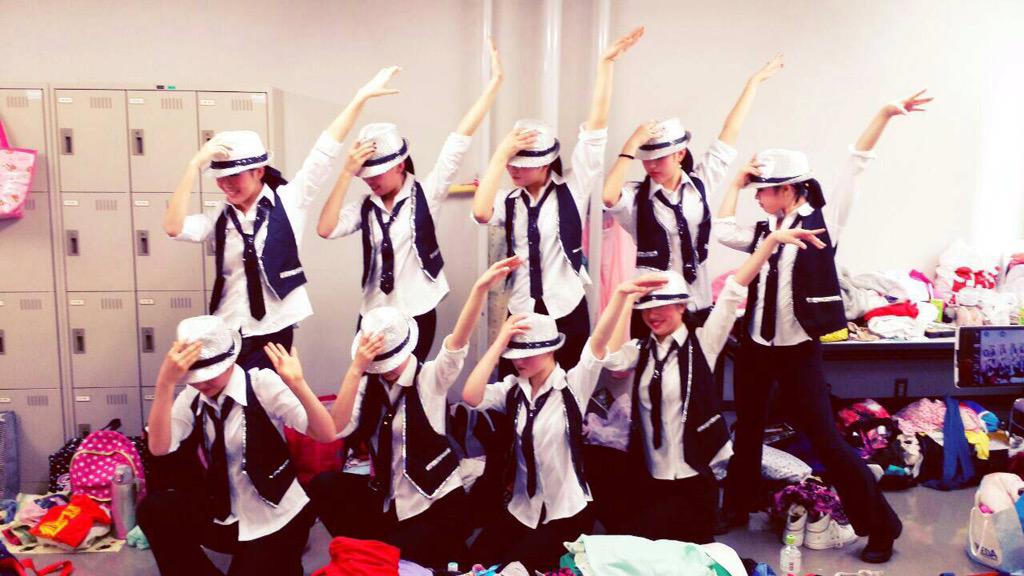 HarunaVenus's tweet photo. あ、そうだ✨
この前の22日日曜日に
無事ダンスイベント終わりましたぁ💓
すっごく楽しくて、
良い経験が出来て本当嬉しかった😊

またあの舞台に立って
みんなで踊りたいなぁ😚 http://t.co/YojD0GYB4q