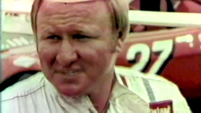 Happy Birthday Cale Yarborough!! 