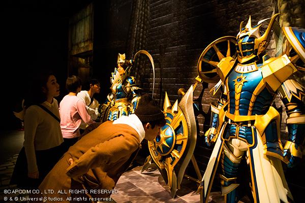 ユニバーサル スタジオ ジャパン公式 Pa Twitter モンスターハンター ザ リアル モンハンの世界観を再現 モンスターハンター４gのコラボ武器や装備が 最高クオリティであなたの目の前に Http T Co Buozu7ylzd Usj Usjモンハンで体験 Http T Co S0r113kkts