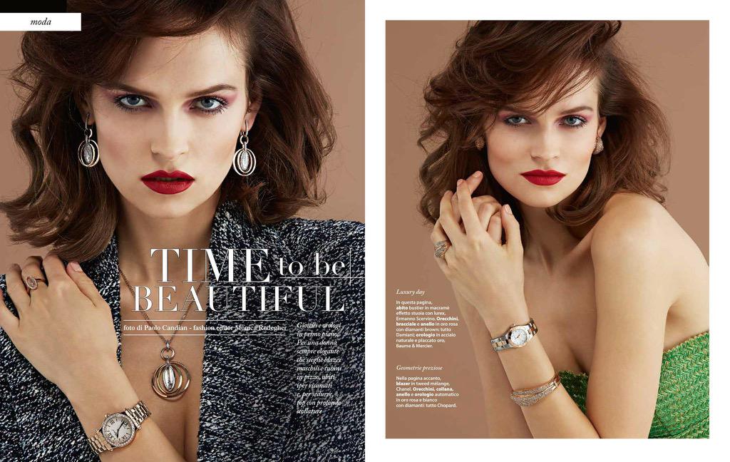 MANDPMODELS's tweet photo. Loving how gorgeous #Intown #Yuliya is looking in these shots for #MODAMagazine by #PaoloCandin http://t.co/KQAS3OZiuY