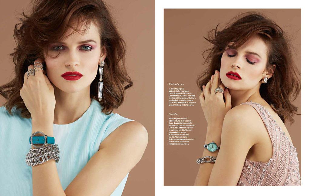MANDPMODELS's tweet photo. Loving how gorgeous #Intown #Yuliya is looking in these shots for #MODAMagazine by #PaoloCandin http://t.co/KQAS3OZiuY