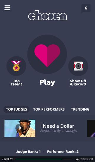 idtapthatreview's tweet photo. Your chance to be @SimonCowell has arrived with new 'talent' hunting game #chosen

https://t.co/11zyuEQBFe

#gamedev http://t.co/K0P7XQhoZR