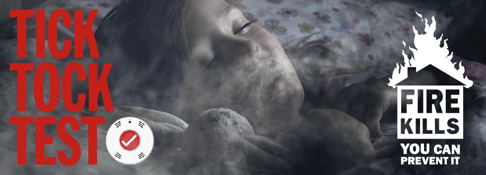 LondonFire's tweet image. What a bummer that we lose an hour of sleep tomorrow. You could lose a hell of a lot more if you don&apos;t #TickTockTest