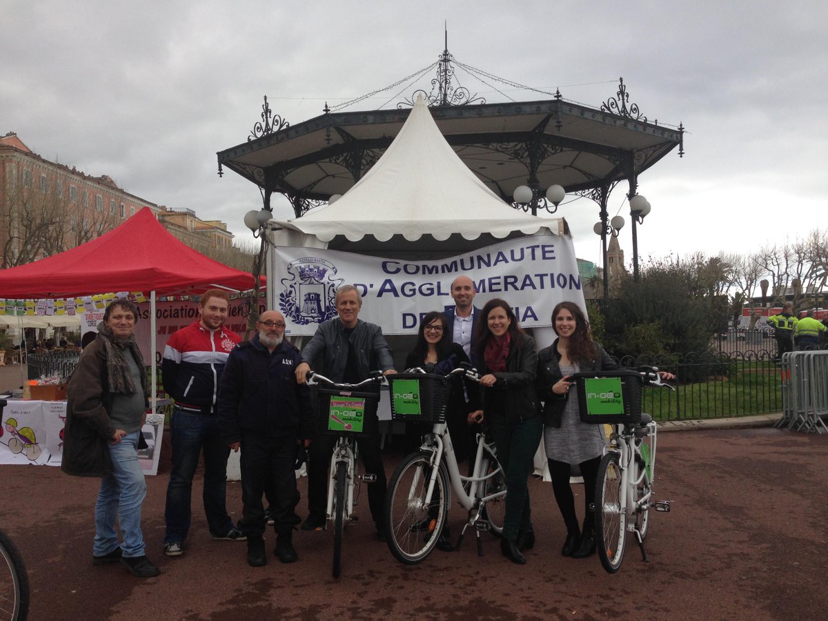 AggloBastia's tweet photo. Merci à vous pour la superbe journée d'hier ! Merci également à @INGEO_energy et à l'@AggloBastia! #Merci http://t.co/HIJfJGm1uN