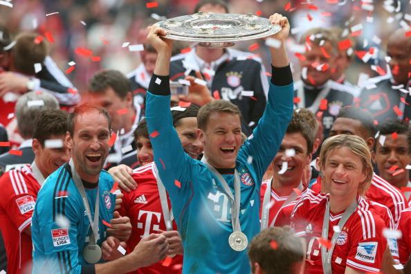 Happy 29th birthday to  Is he the best GK in Europe? If not, who? Tell us using 