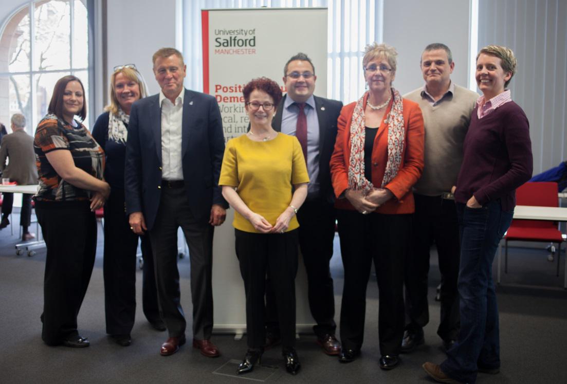 The <a href="/WorldDementia/">World Dementia Council</a> Envoy visits the University of Salford <a href="/InstforDementia/">Salford Institute for Dementia</a> ow.ly/KSbGq