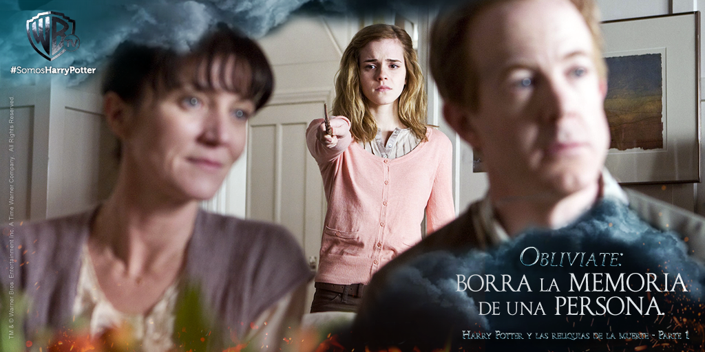 WarnerChannelLA's tweet photo. Todos recordamos este triste momento. HARRY POTTER Y LAS RELIQUIAS DE LA MUERTE - PARTE 1 > 23:55Hs #SomosHarryPotter http://t.co/jCWoWkFxJV