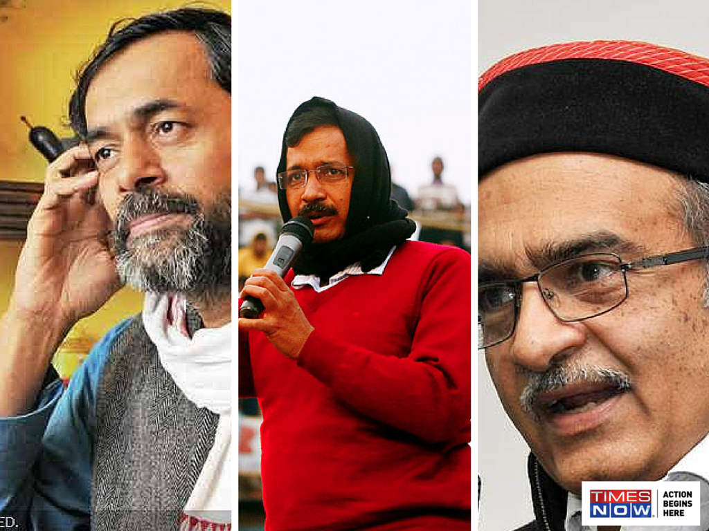 News] Caught on the wrong foot: Kejriwal heard. | Veooz 360