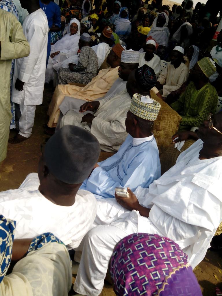 ALAROBABA's tweet photo. As the chairman of my polling unit,008 nageri oju-ekun/sarumi ward@bukolasaraki @NasirZuberi @AlhajiMaja @Atunwa_1 http://t.co/yONF8XYo0r