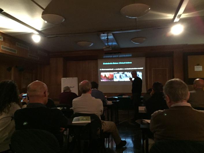 crisscapin's tweet image. Corso Dr. Cortellini #Emdogain #Straumann #Botiss