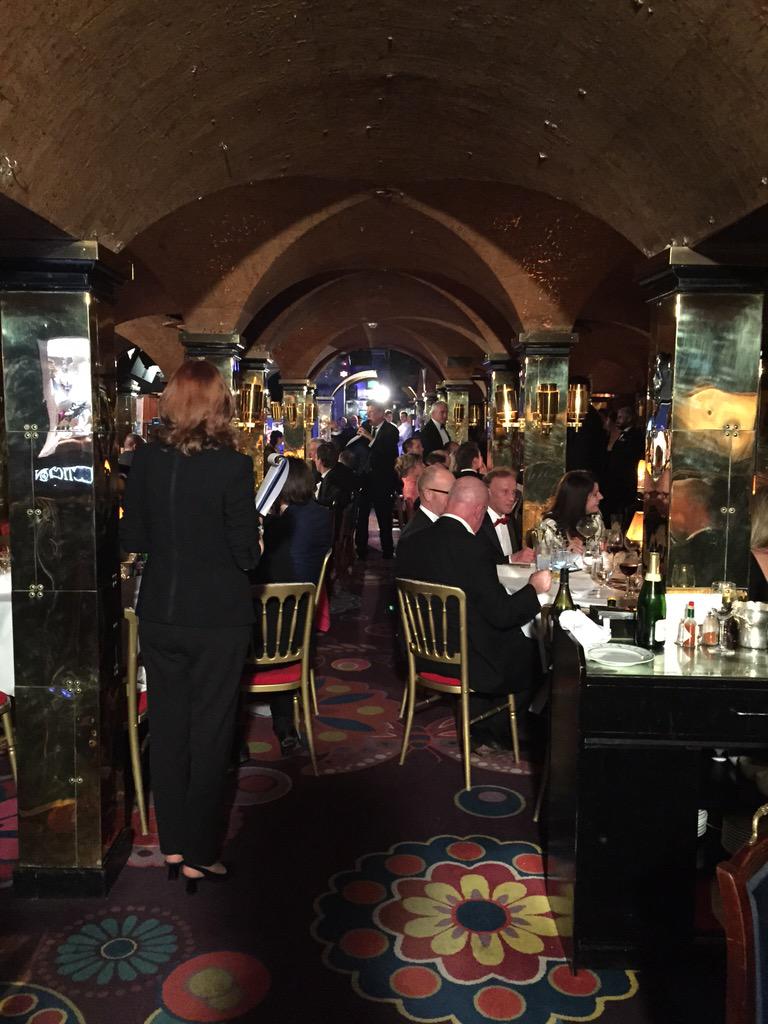 Goodey2015's tweet photo. Unreal Event! Big thank you to @SkySports_AlexP for MC'ing the evening and to @Annabels1963 #GoodeyTestimonial http://t.co/cR8H6G79fq