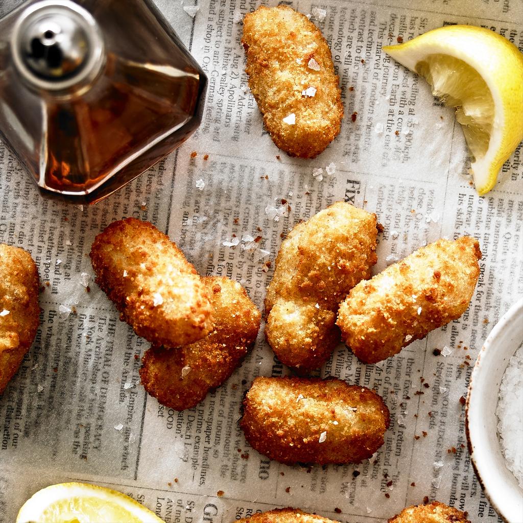 whitbyseafoods's tweet image. Scampi contains omega-3 to keep you brain and heart tip top condition #funfishfacts