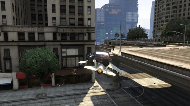 ShellThornley's tweet image. GoodNite_Wakan shared the Grand Theft Auto V photo Pillbox Hill rsg.ms/b89417a