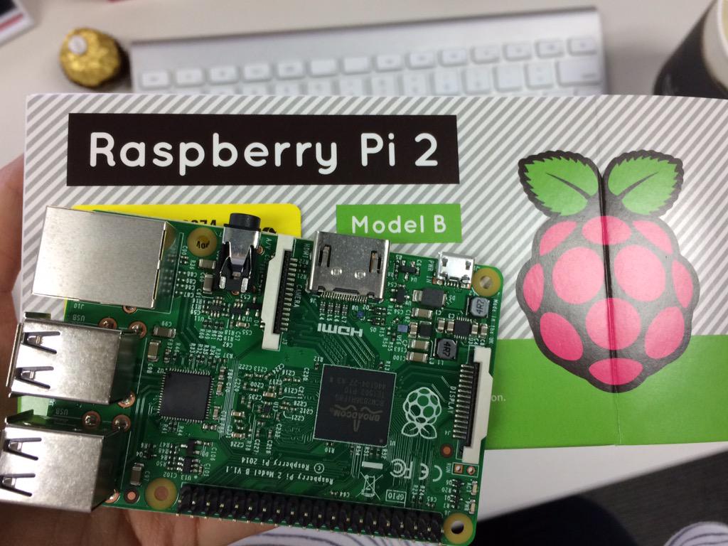 seojeee's tweet photo. #RasberryPi2 왓드아ㅏㅏㅏㅏ http://t.co/wvtGVpIIyS