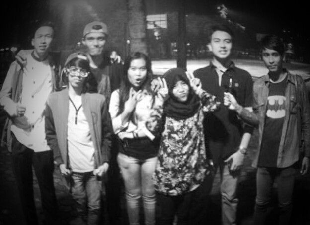 We are back on selfieeehhh guys, thanks to <a href="/agungwiiguna/">Hey joo</a> Kst Sda #colek @EgaRawr @georgeDveo <a href="/billy_the_kid77/">Linkga</a>