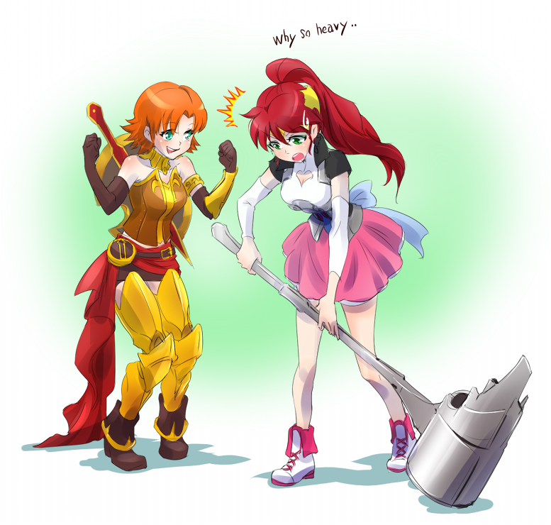 Which Rwby Character Is Your Girlfriend Which Rwby Character Is Your Girlfriend