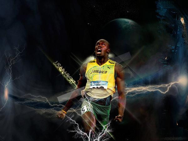 TonyGaleano's tweet photo. Made me think of you @apgyau3 - Bolt on the importance of training well! http://t.co/7OiAefc6Qp Please Retweet http://t.co/prSjzuukef”