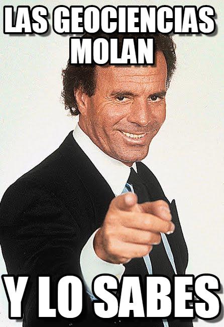 IGeociencias's tweet image. Un poquito de #GeoHumor que es viernes!