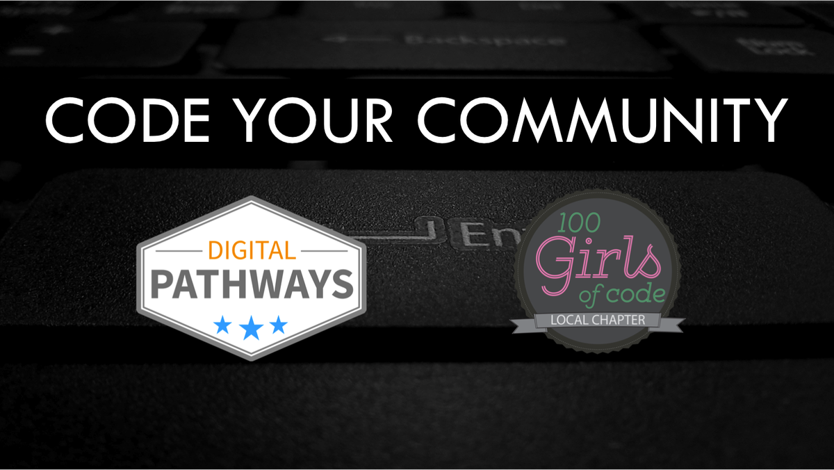 100GirlsofCode tweet picture