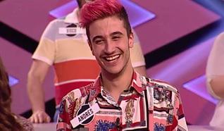 A3Boom's tweet photo. Andrés: "soy dentista porque me encanta sacar muelas". #A3Boom http://t.co/XZY1FrcMIn