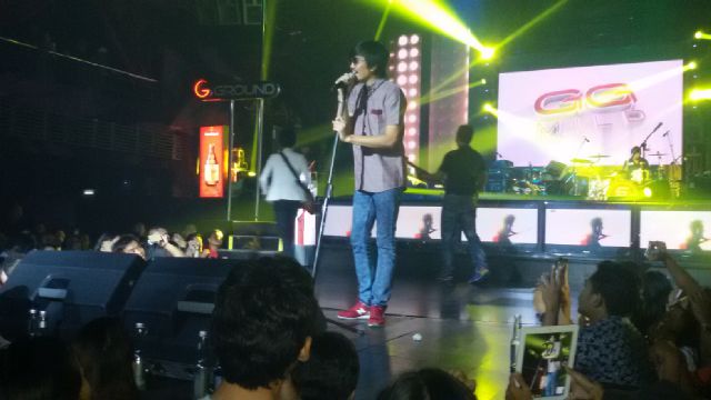 AaArdhan's tweet photo. @sheilaon7 thx udah dateng ke bali.jadilah legenda http://t.co/MbIiF2v1Qk