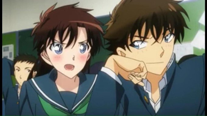 まじっく快斗好きな人rtのtwitterイラスト検索結果