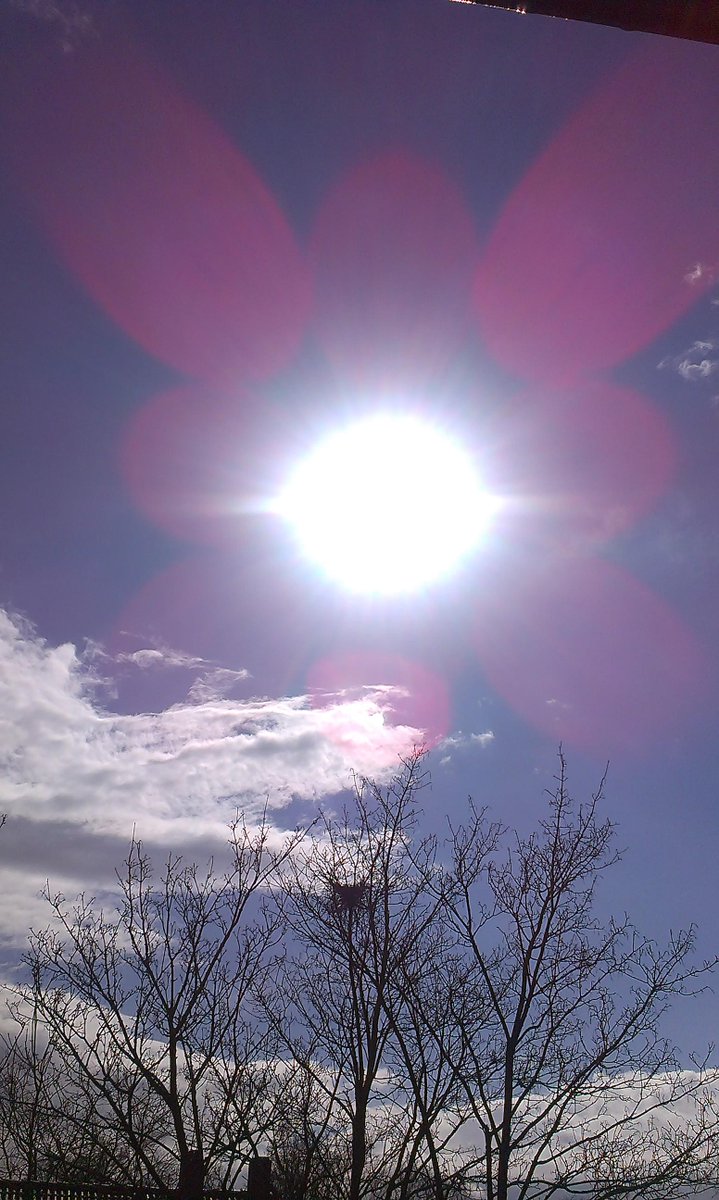 Münster und die liebe #Sonne! Kommt doch auf eine erfrischende #Rhabarberschorle oder einen #Rhabarbersaft vorbei