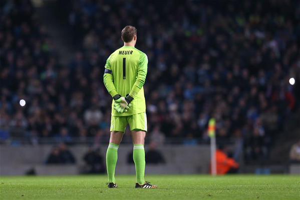   Happy 29th birthday to Manuel Neuer. Arguably the best goalkeeper in the world right now. 