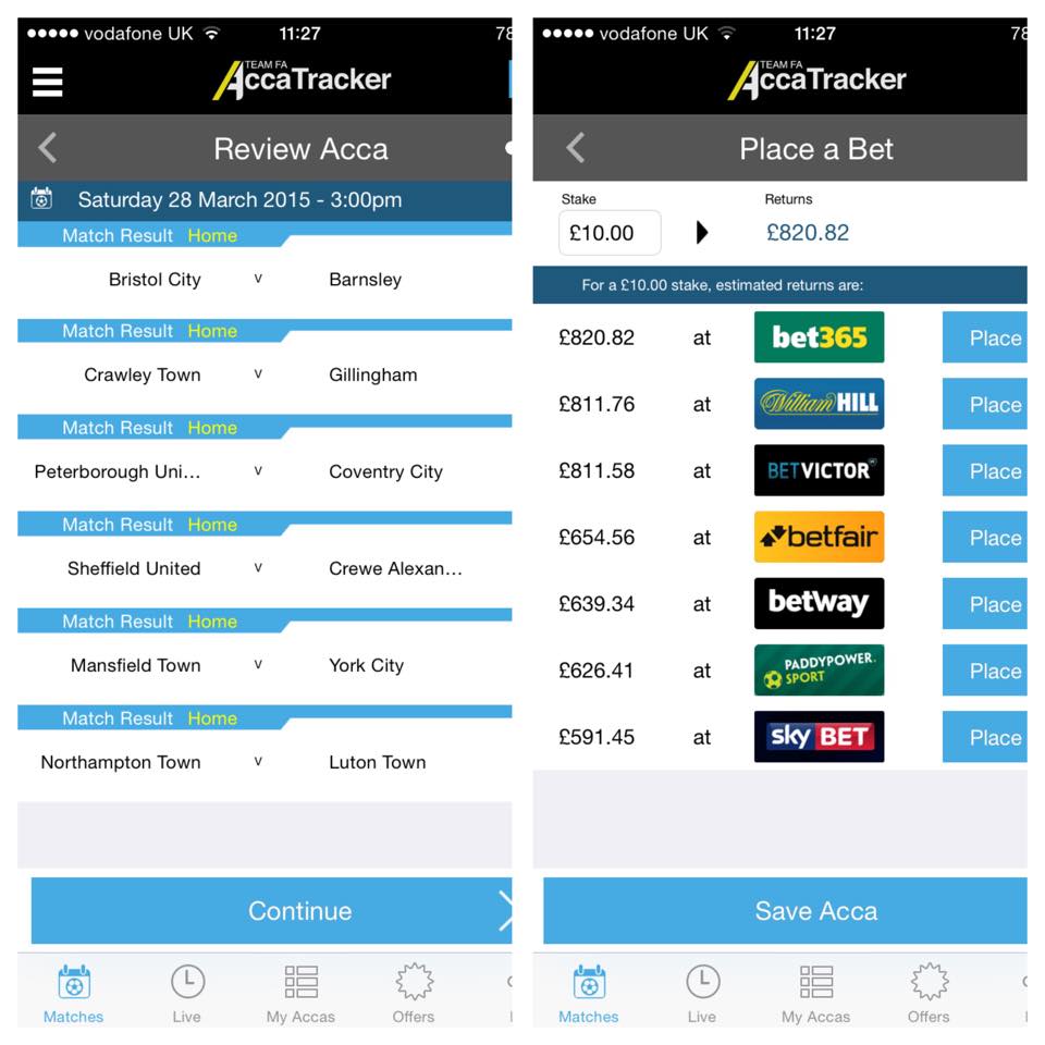FootyAccums's tweet photo. HERE SHE IS! (6Fold this time) #WeHateLeeds

£10 returns £820 at 365 - http://t.co/l0azDyUldm

THIS IS THE ONE! http://t.co/abpknSzAPB