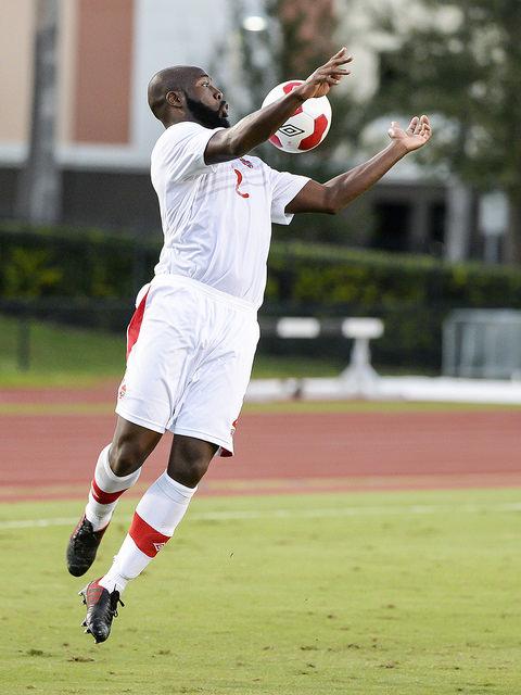Happy Birthday to Canadian International Nana Attakora! Nana anchored defense this past January v ISL 