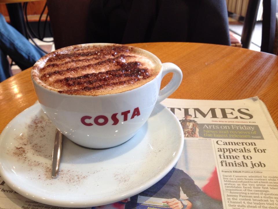 NECartwright's tweet image. #morningbreak #inspiring #bbcdocs #deadlines Good to get out after a morning of #orchestration