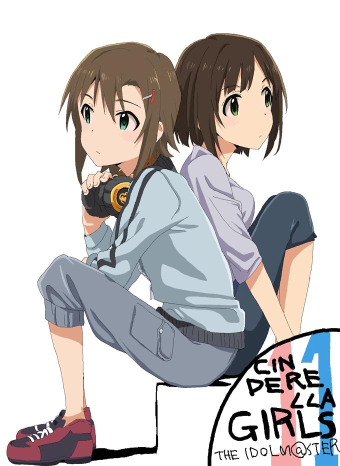 アニメ シンデレラガールズ 第11話出演者スタッフ感想まとめ Togetter アニメ シンデレラガールズ 第11話出演者スタッフ感想まとめ Togetter