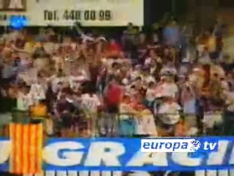 Caliu_Gracienc's tweet photo. El Caliu Gracienc l'any 1997 hi érem, el 1998 hi érem i 2015 també hi érem #CopaCat #EuroCopaCat http://t.co/HNrUFMUi9J