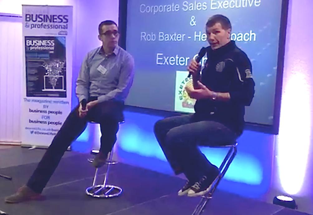 TheExeterDaily's tweet image. Inspirational @ExeterChiefs coach Rob Baxter on his secrets to managing a team theexeterdaily.co.uk/news/business-… @ccbentos