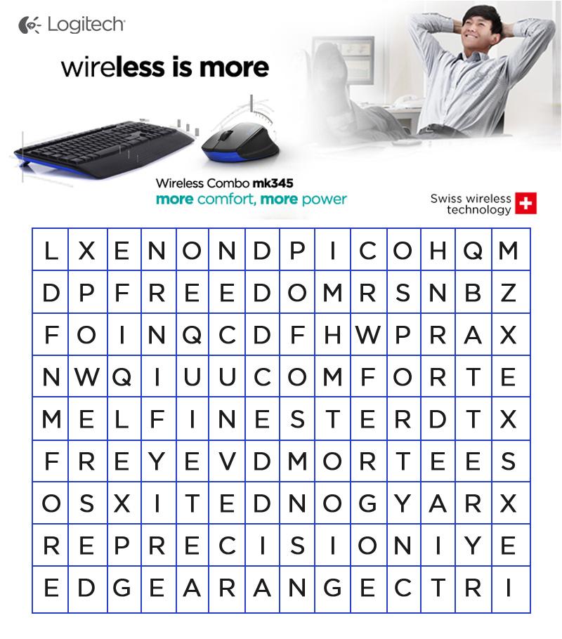LogitechID's tweet photo. It's #LogitechQuiz time! Mimin ada 2 mk345. Mau? Ikutan disini http://t.co/j3i2FjKG8U #WirelessIsMore #ReliableMK345 http://t.co/fjW67UOslE