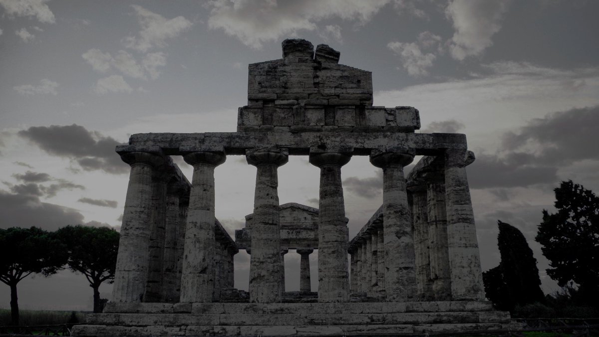 PenAndSea's tweet photo. Die griechischen Tempel von Paestum http://t.co/srTYX6TWBQ [archiv] #Italien #cilentoinside #cilento http://t.co/prn837IeXx