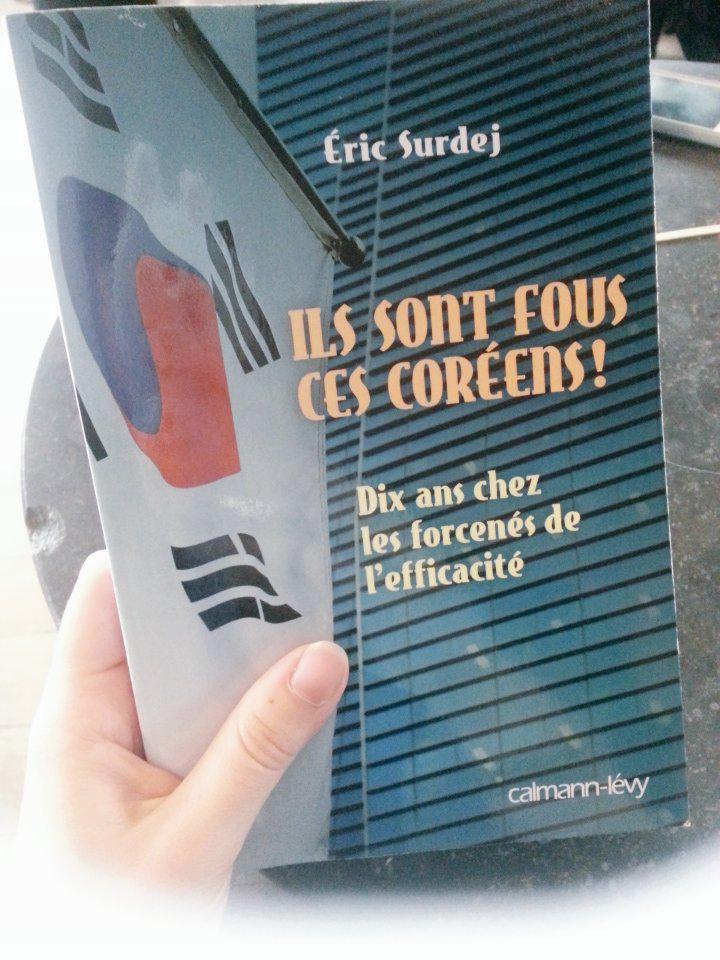 YeKoreaa's tweet photo. Lecture du jour. #Coree #travail #job http://t.co/QmzCoonca6