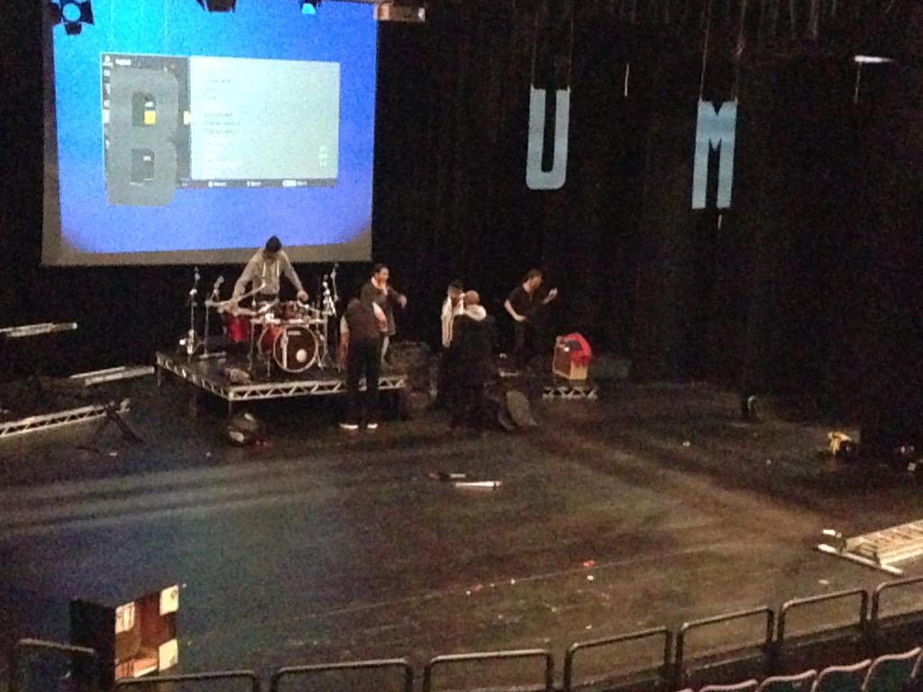 Tru_Powell's tweet image. Set up well on its way. #InspiringBrum