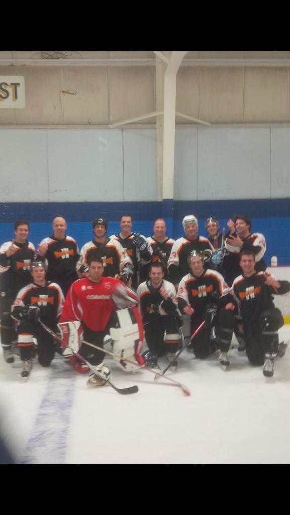 JW_Tool's tweet photo. @Buccigross how bout a retweet for this years WHL (Westboro Hockey League) champs. #unionalumni #postcawlidgehockey http://t.co/ZpULwsvYBT