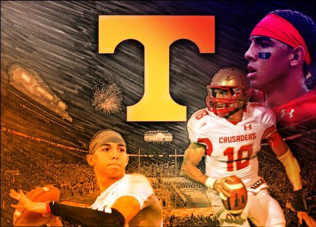 FutureOfTheVols's tweet photo. April 15th 3pm @Guarantano18 makes his decision! Could he be the next great QB to wear the Power T? Best of luck JG! http://t.co/jFmvdquBK7