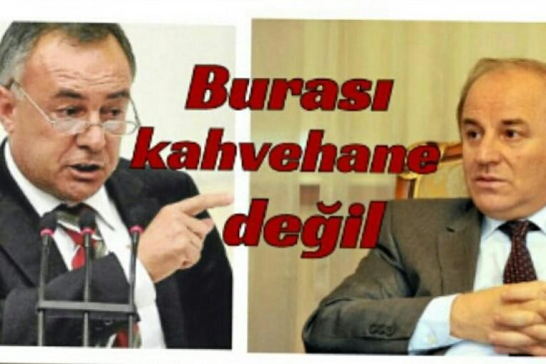 Seçim bakanına CHP’li vekilden fırça (özel haber) acikhaber.net/secim-bakanina…