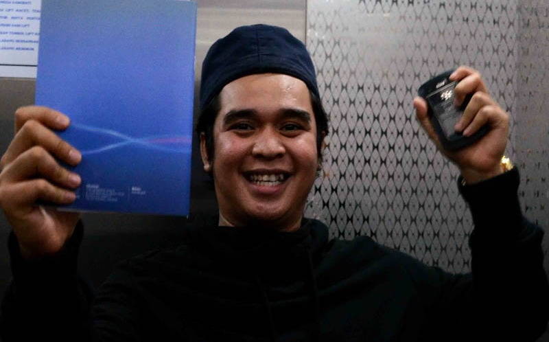 #Info RT <a href="/okezonenews/">Okezone</a>: Pihak Olga Syahputra Minta Maaf #ExperienceTheZone okz.me/SJEh