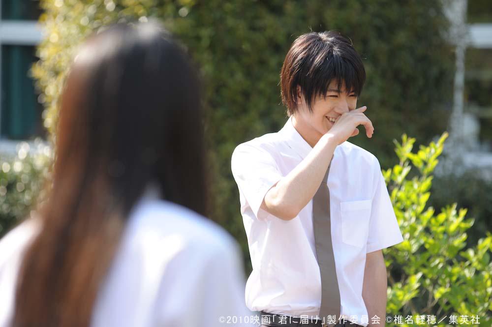 アンク 金曜ロードショー公式 爽子曰く 爽やかでできているような 風早を演じたのは 実写版 進撃の巨人 主演の三浦春馬さんです 超イケメンでナイスガイの風早を演じる上でもプレッシャーをまったく感じさせず 熊澤監督を驚かせたそうです ﾉﾟoﾟ ﾉ