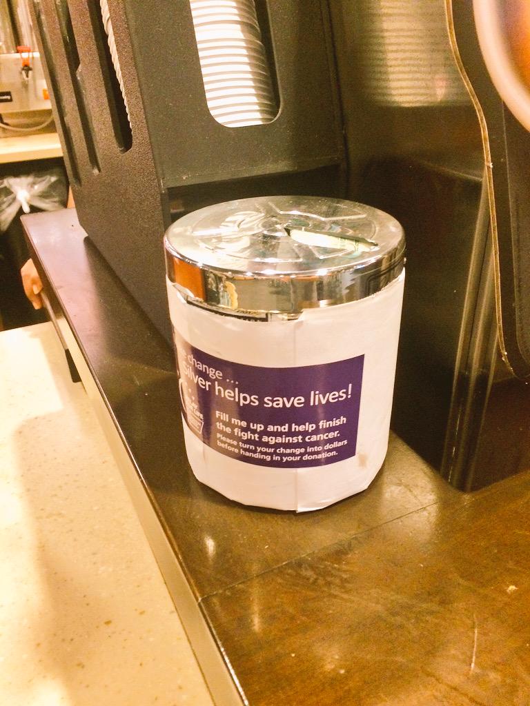 CCU Relay For Life tweet media