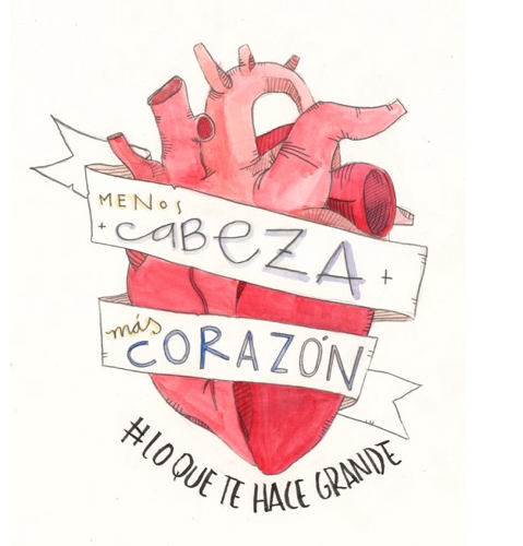 valentisanjuan's tweet photo. Ya tenemos logo para el nuevo buff, maillot y camiseta de run d #LoQueTeHaceGrande by @CarlosSadness! MOOOLA NO?? :)) http://t.co/f0OryY3qAx
