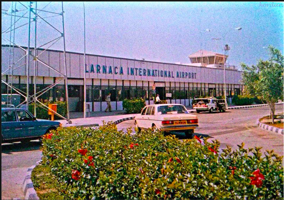 KypreoProbz's tweet photo. #FlashbackFriday Larnaca Airport in the early 70's. #Started http://t.co/XtTl7DPYEt