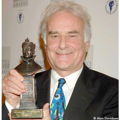 HAPPY BIRTHDAY Richard Eyre! He has won an amazing 5 including one for Lifetime Achievement. 