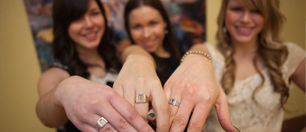 StThomasU's tweet photo. Class of 2015 T-Ceremony - 4 PM Today in Kinsella Auditorium:  http://t.co/SIUhAxlW5j @STUGradClass #STU http://t.co/TVGGACyTzN