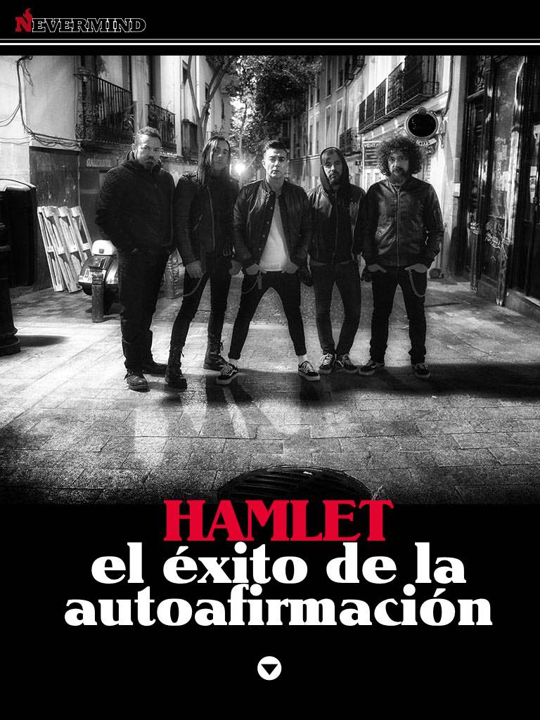 NevermindMDZ's tweet photo. Hamlet (@Hamletband), el éxito de la autoafirmación, un artículo de #Nevermind3  http://t.co/DjRiL6L3rX #MDZ http://t.co/DuRnnAcnhJ