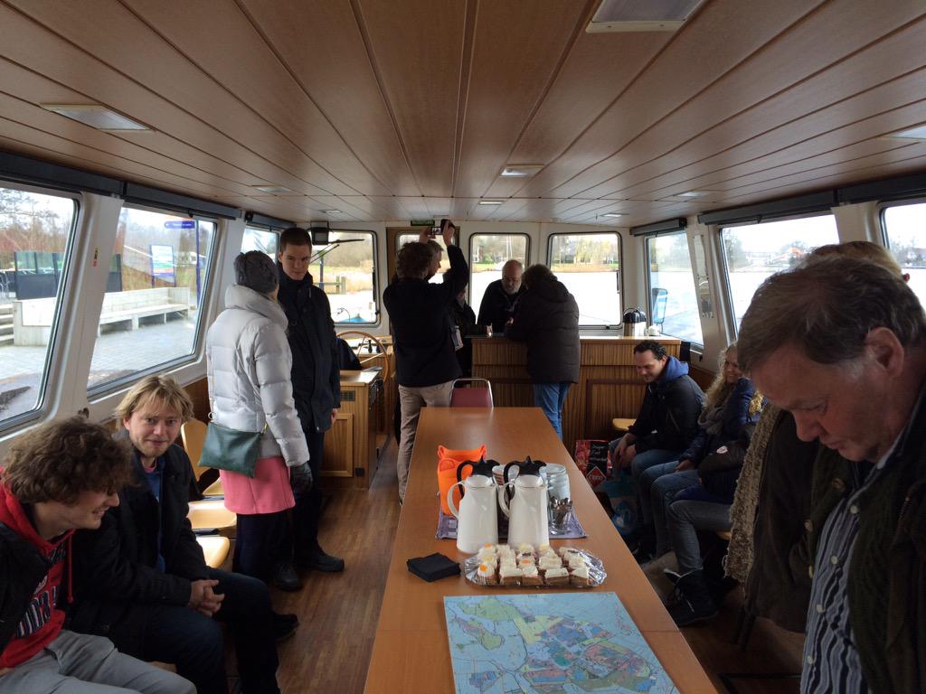 HPSterk's tweet photo. Met @3dotter en @IUCNNL met de Otterchallenge early bird prijs weg in de Alde Feanen! http://t.co/X4m5nllHS0